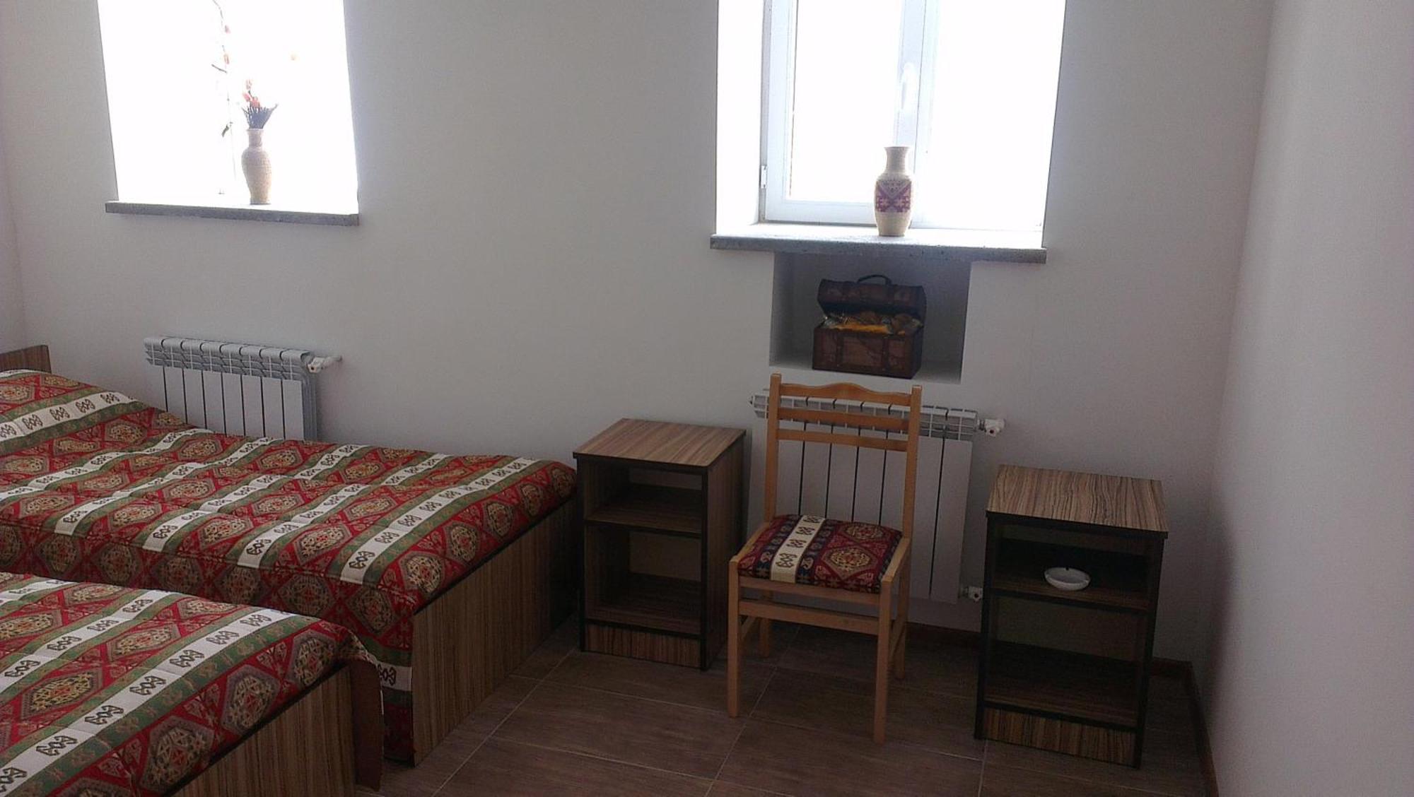 Zanger Hotel Goris Quarto foto