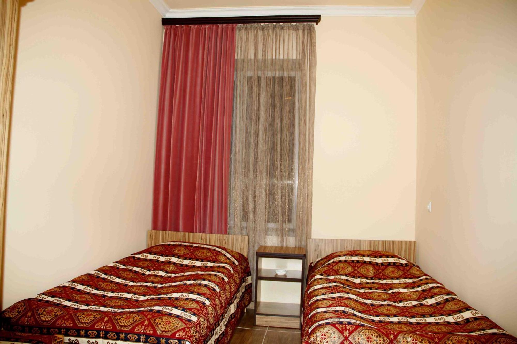 Zanger Hotel Goris Quarto foto