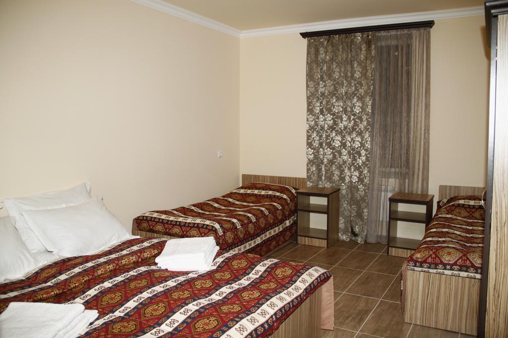 Zanger Hotel Goris Quarto foto