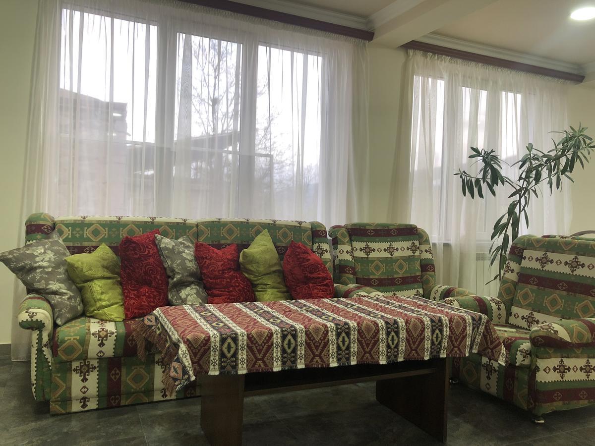 Zanger Hotel Goris Exterior foto