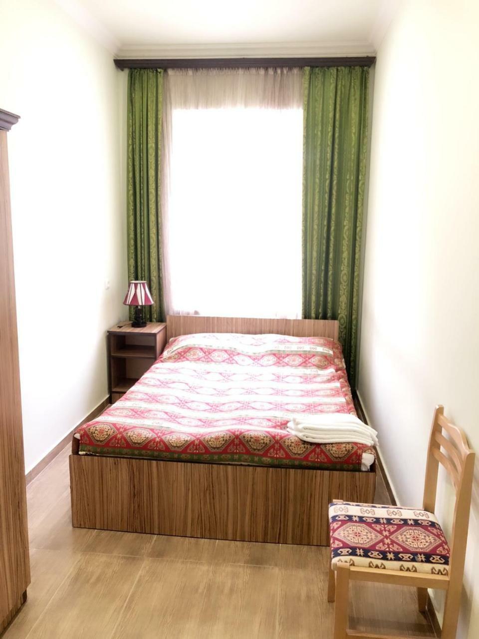 Zanger Hotel Goris Exterior foto