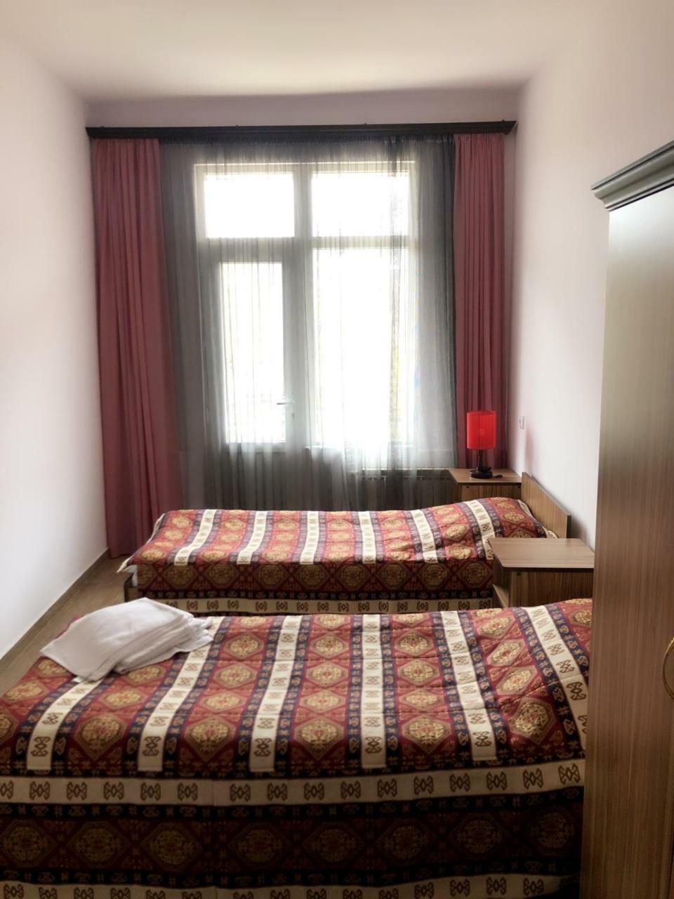 Zanger Hotel Goris Exterior foto