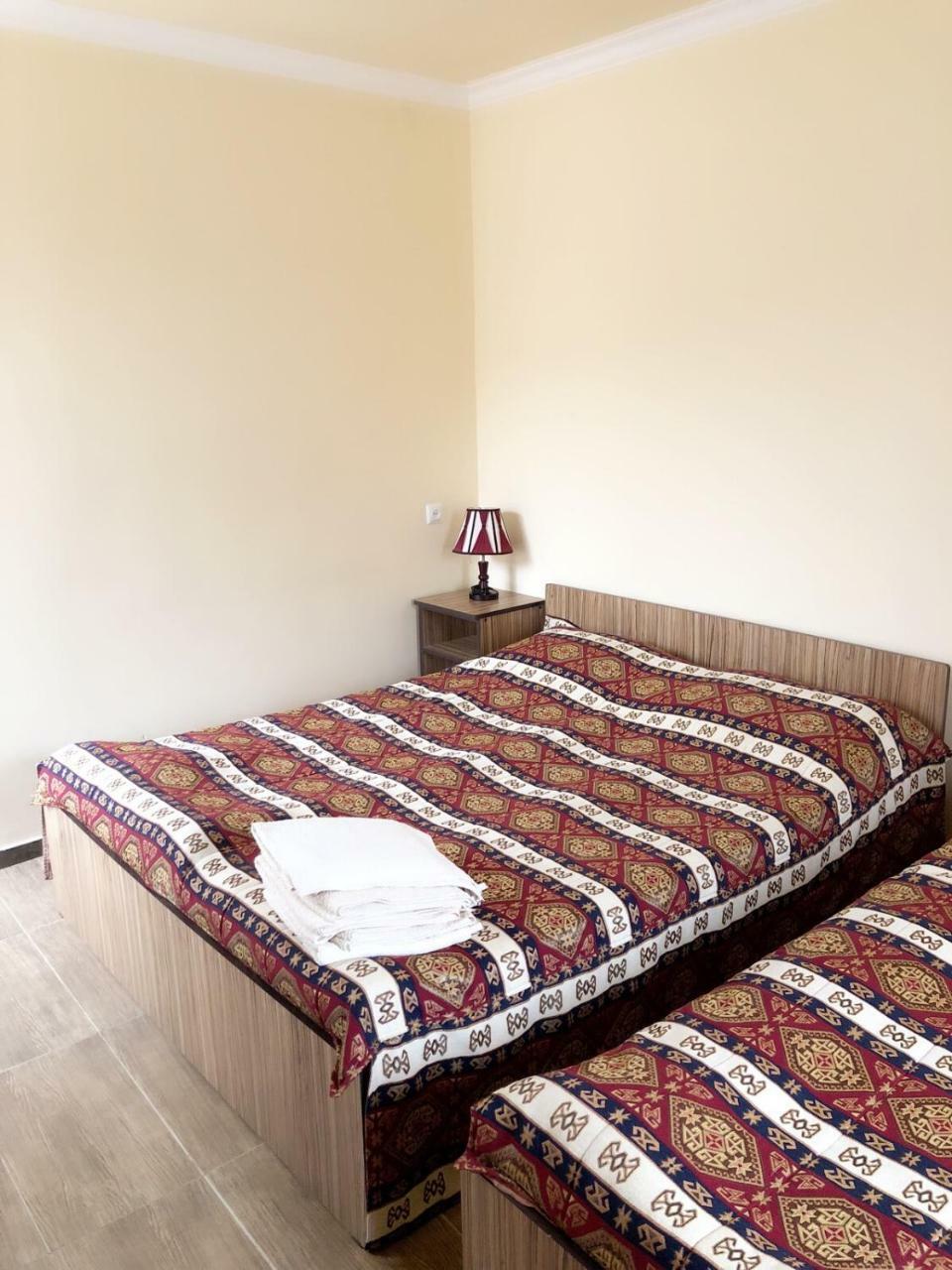 Zanger Hotel Goris Exterior foto