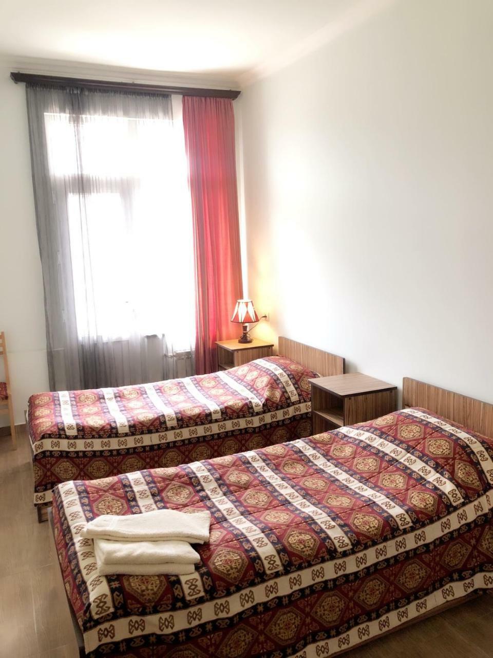 Zanger Hotel Goris Exterior foto