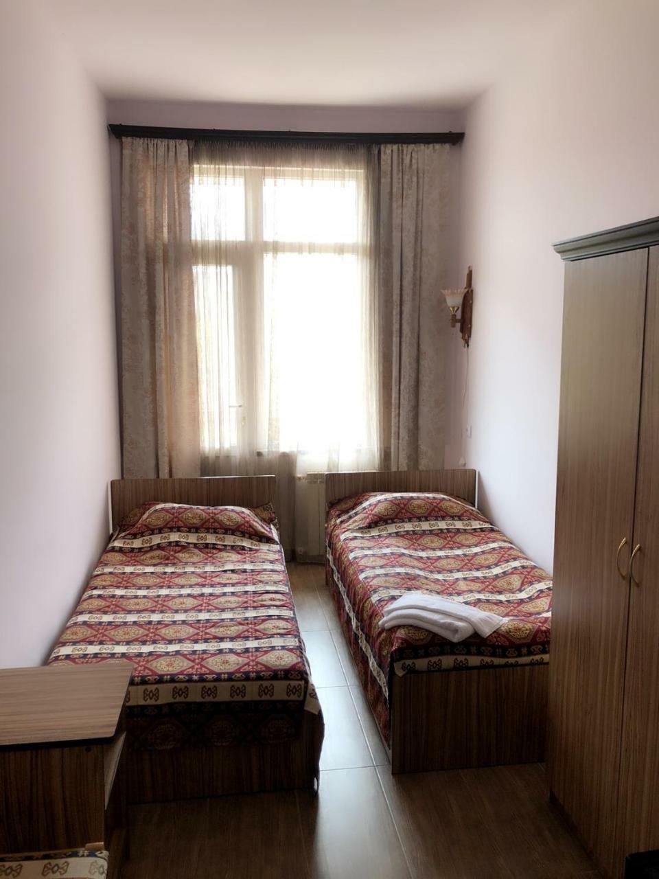 Zanger Hotel Goris Exterior foto